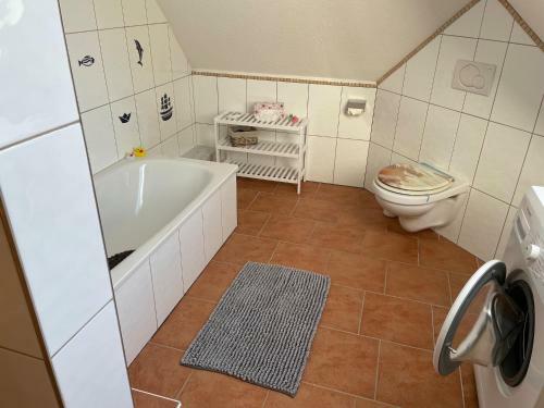 Apartamento Ferienwohnung "auf Der Wurth"