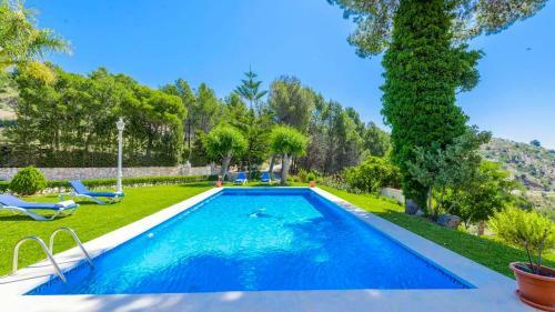 Casa Altamira Alozaina By Ruralidays