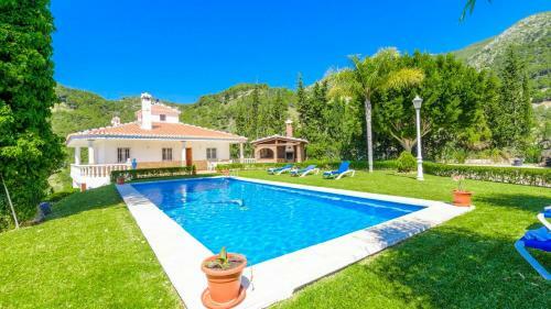 Casa Altamira Alozaina By Ruralidays