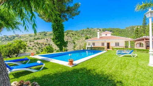 Casa Altamira Alozaina By Ruralidays