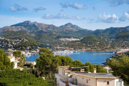 Beautiful 4 Bed (8 Ppl) Villa In Andratx, Mallorca