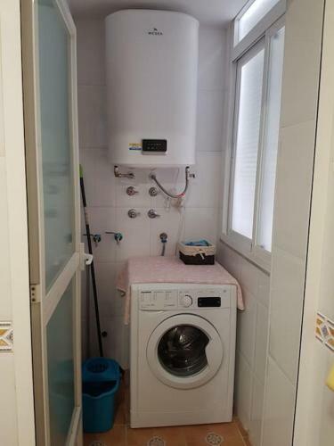 Bonito Apartamento De 2 Dormitorios En Almu�ecar