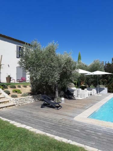 Maison Au Coeur D'un Village Class� Du Luberon