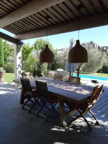 Maison Au Coeur D'un Village Class� Du Luberon