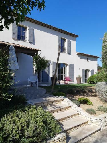 Maison Au Coeur D'un Village Class� Du Luberon