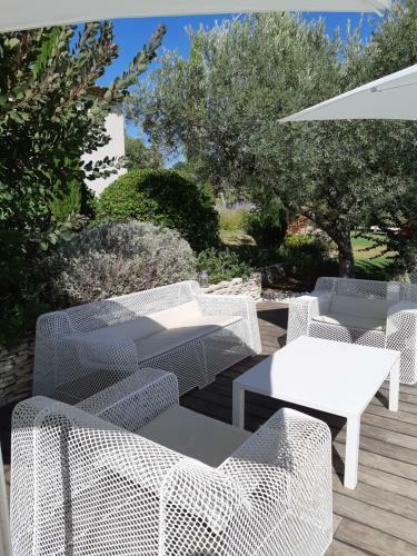 Maison Au Coeur D'un Village Class� Du Luberon