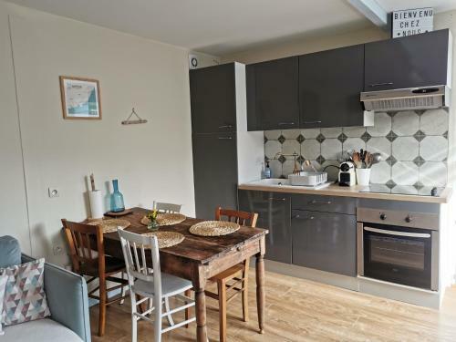 Apartamento 2/6 Pers = Ludog�te Cocooning + Caravane Feerique