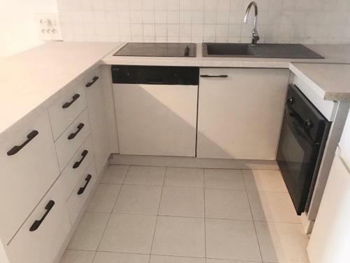 Apartamento Appartement Au Front De La Mer De Juan Les Pins