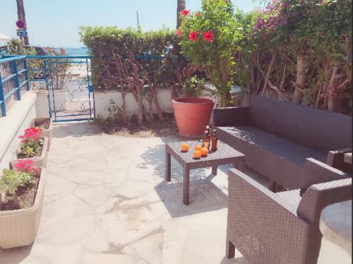 Apartamento Appartement Au Front De La Mer De Juan Les Pins