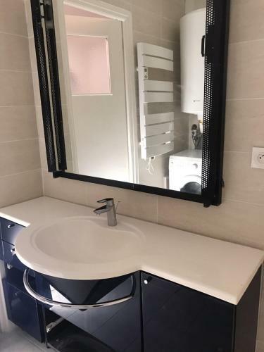 Apartamento Appartement Au Front De La Mer De Juan Les Pins
