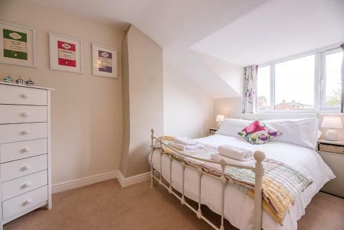 Coachman's Cottage Wrentham Air Manage Suffolk