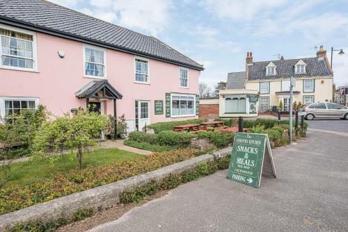 Coachman's Cottage Wrentham Air Manage Suffolk