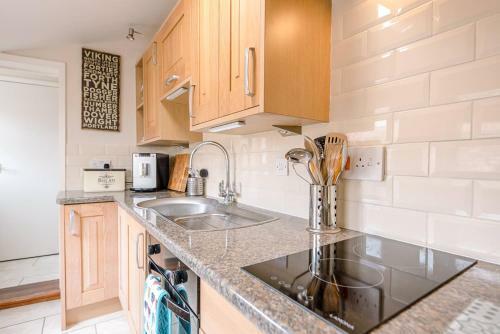 Coachman's Cottage Wrentham Air Manage Suffolk