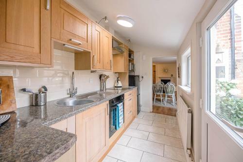Coachman's Cottage Wrentham Air Manage Suffolk