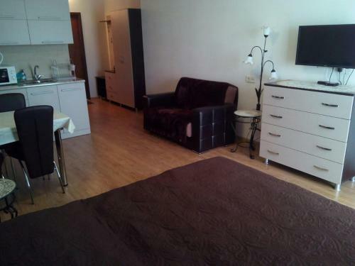 Luka's Apartment In Batumi