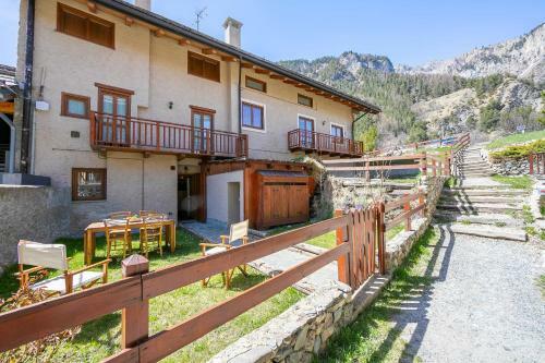 Apartamento Baita La Ciaburna 250mt From Sky Slopes
