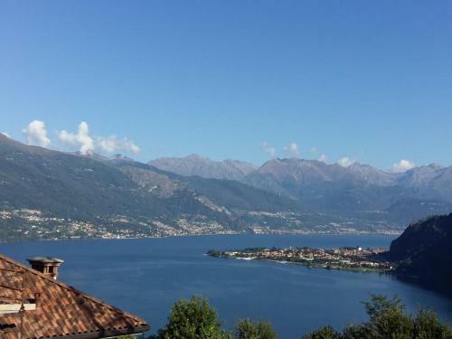 Apartment With Garden And Terrace Beautiful Lake View