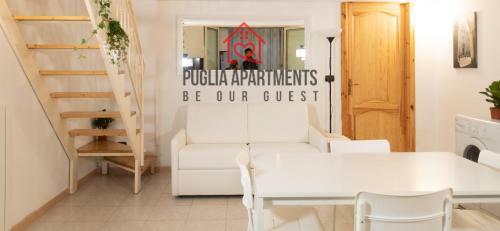 Apartamento Casa Flamingo Per 4 Persone Nel Centro Di Bari