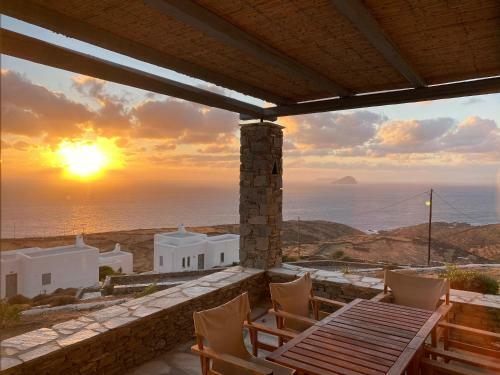 Villa Alas Residence Liotrivi Kythnos