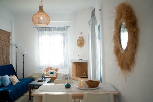Villa Alas Residence Liotrivi Kythnos