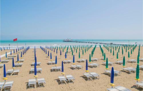 Awesome Apartment In Bibione With 2 Bedrooms