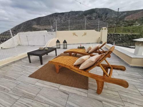 Spacious House For 6, View 360 ,in The Vineyards
