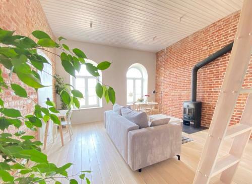Apartamento Traukini? Namai