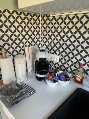 Apartamento Blokhut Klein Meerzicht