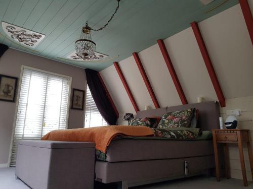 Romantische Kamer In Centrum Groningen