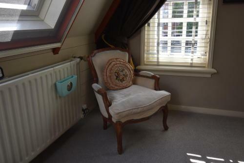 Romantische Kamer In Centrum Groningen