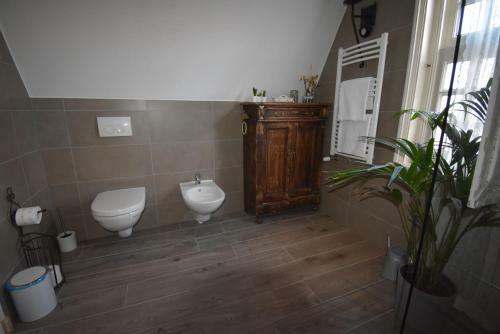 Romantische Kamer In Centrum Groningen