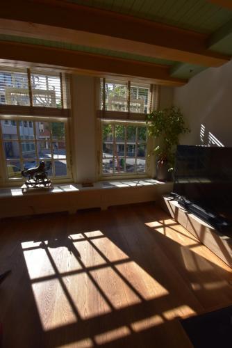 Romantische Kamer In Centrum Groningen