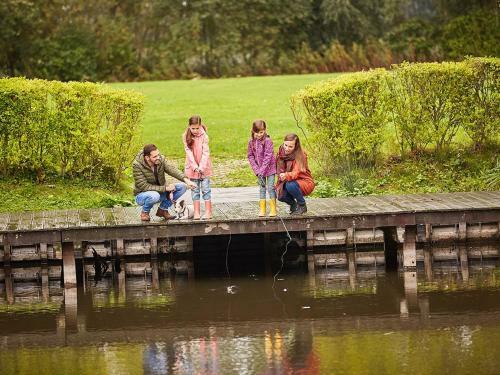 Coy Holiday Home With Large Garden, In Zeeland