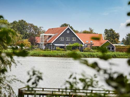 Cozy Holiday Home With A Dishwasher, In Zeeland