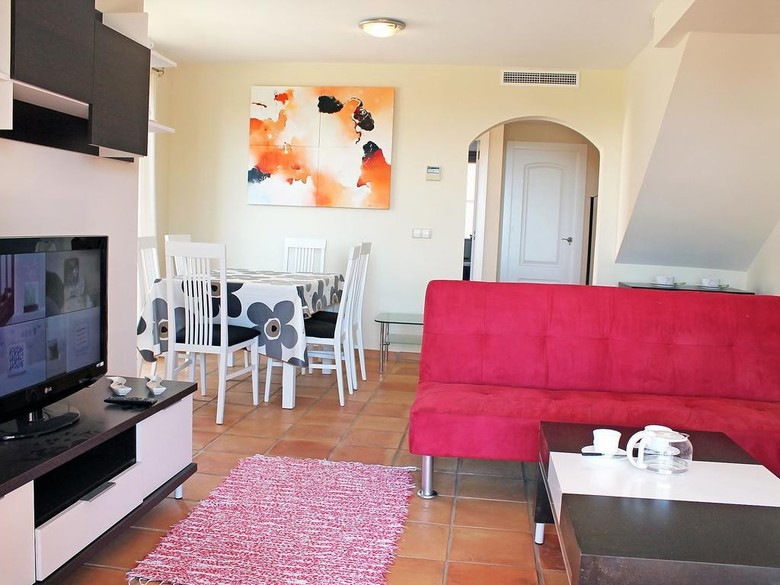Holiday Home Urb. Mirador Benidorm