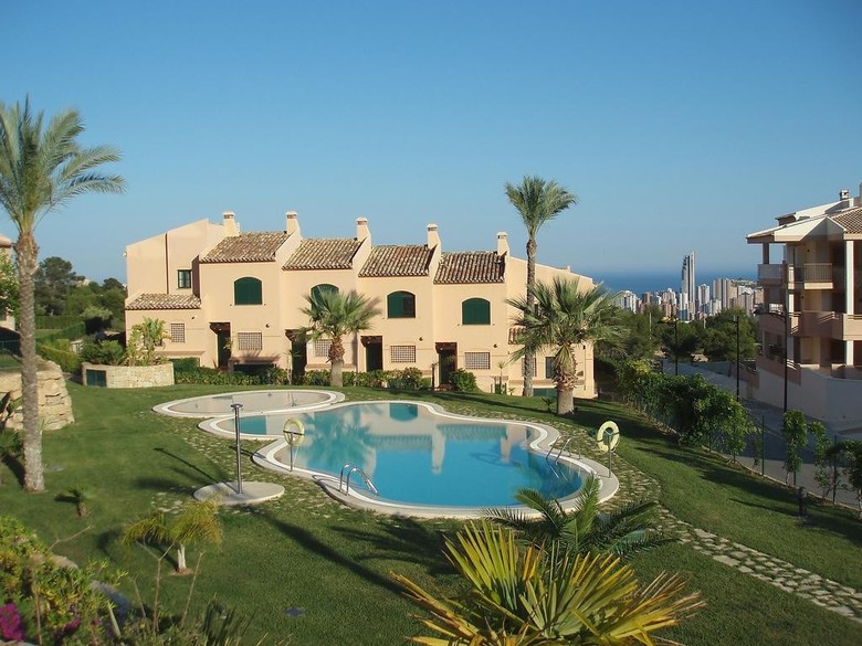 Holiday Home Urb. Mirador Benidorm