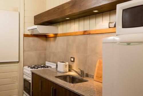Hotel Bah�a Monta�a Resort