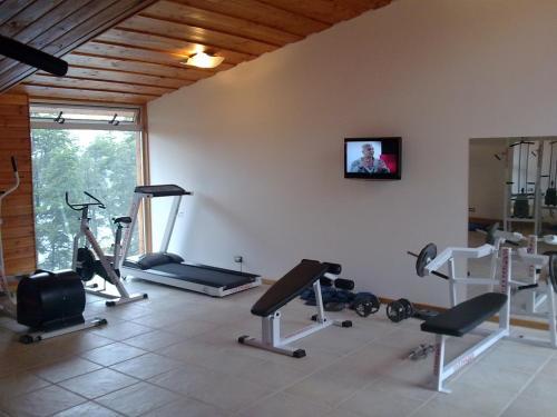 Hotel Bah�a Monta�a Resort