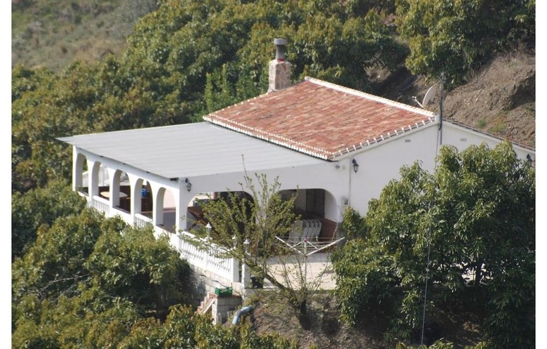 Holiday Home Barranco Pedro Copez