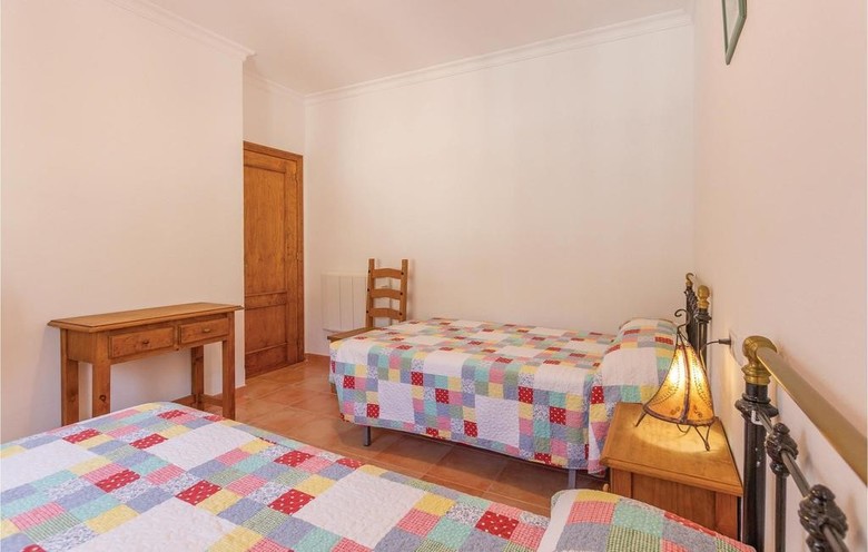 Holiday Home Barranco Pedro Copez