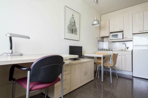 Albergue Residencia Los Abedules