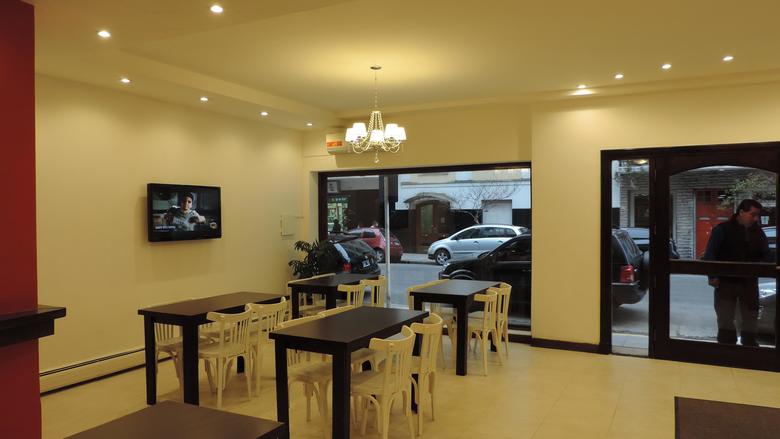 Hotel Ramos Mej�a