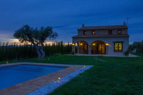 Holiday Villa Juamar