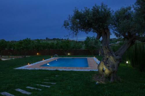 Holiday Villa Juamar