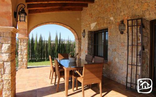 Holiday Villa Juamar