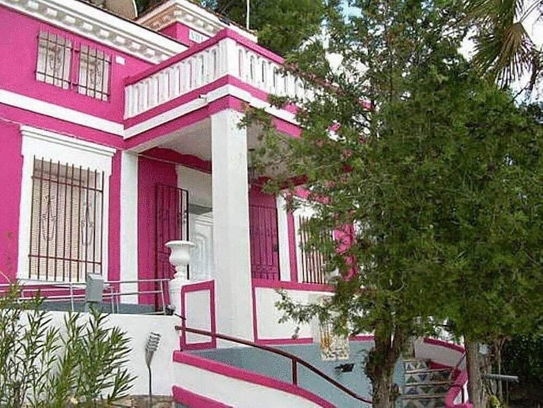 Hotel Villa Pachita