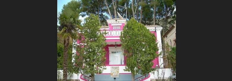 Hotel Villa Pachita