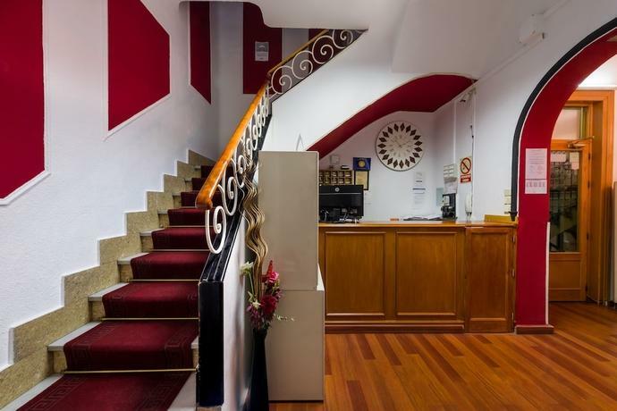 Hostal Valencia Madrid