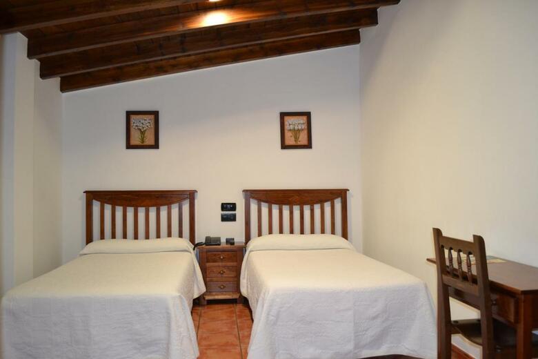 Hotel Rinc�n Del Abade