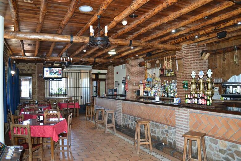 Hotel Rinc�n Del Abade